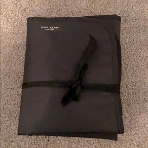 Kate Spade baby changing mat